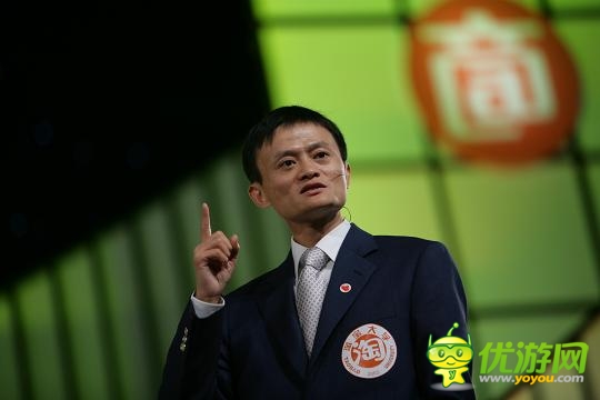 馬化騰微信的“九宮格”和馬云的“紙牌屋”