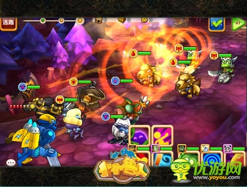 《小小獸人》首次封測(cè)福利多多 鉆石瘋狂送