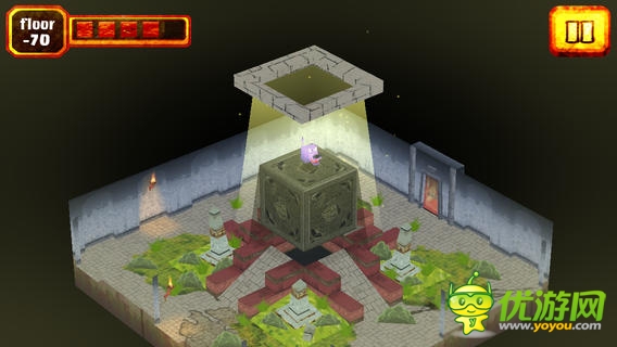 逃離布滿惡鬼的世界 《地獄之羊》APP發(fā)售