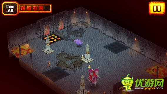 逃離布滿惡鬼的世界 《地獄之羊》APP發(fā)售