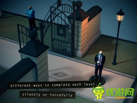 《殺手：行動》上架蘋果商店 安卓隨后發(fā)布