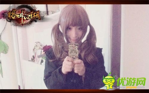 約會對象是舍友？《格斗江湖》女神認證太奇葩