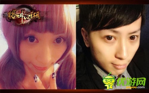 約會對象是舍友？《格斗江湖》女神認證太奇葩