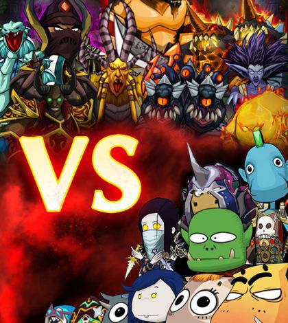 《我叫MT》3.6新版首爆:玩家可召喚BOSS