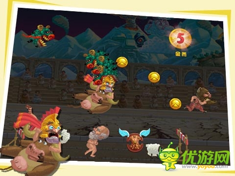 奶牛，跳蚤 《天天跳羊羊》神獸坐騎霸氣亮相