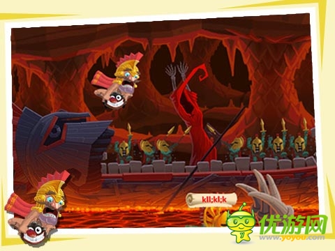 奶牛，跳蚤 《天天跳羊羊》神獸坐騎霸氣亮相