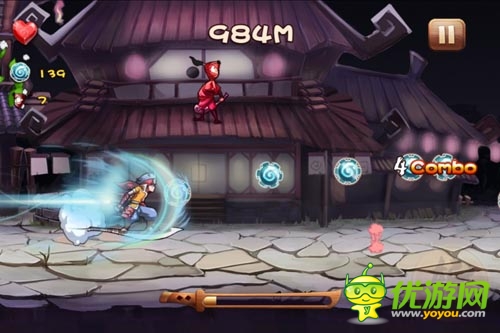 神器快到碗里來(lái) 《忍者無(wú)雙》六大活動(dòng)喜迎內(nèi)測(cè)