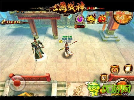 《三國戰(zhàn)神》今日封測 七大活動助你稱霸天下