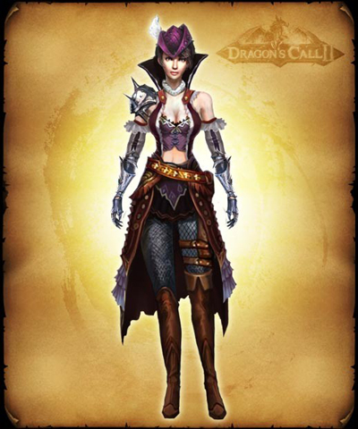 純正歐美風(fēng)盛宴《龍之怒吼》海量美圖首曝