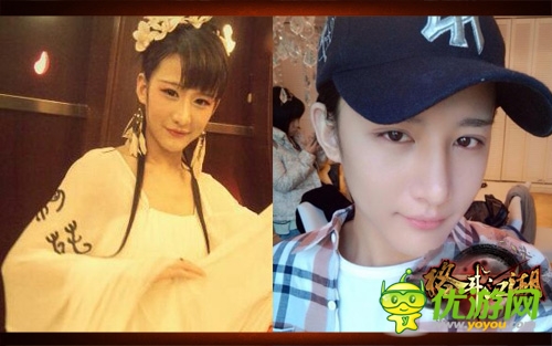 《格斗江湖》女俠認(rèn)證著名“偽娘”小燦也參賽