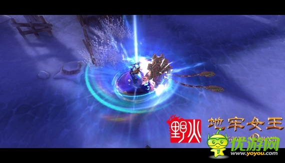 地牢女王截圖欣賞