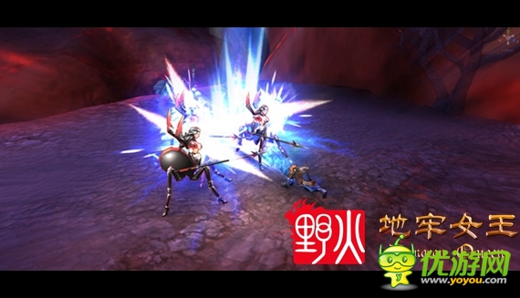 地牢女王截圖欣賞