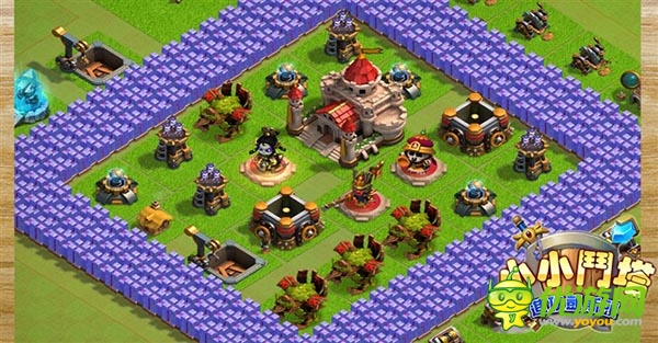 《小小斗塔》2014年4月?lián)屜華ndroid上架封測