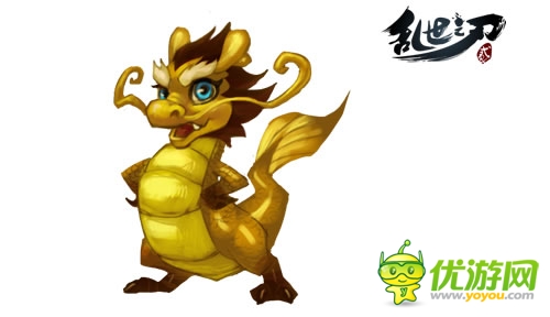 萌寵神獸戰(zhàn)三國《亂世之刃2》靈獸系統(tǒng)強勢來襲