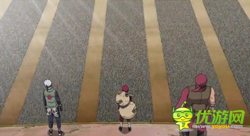 忍界大戰(zhàn)起源 《火影大人》玩國(guó)戰(zhàn)學(xué)歷史