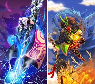 淘寶宣布獨(dú)代韓國手游《突突三國》 5月中旬上線