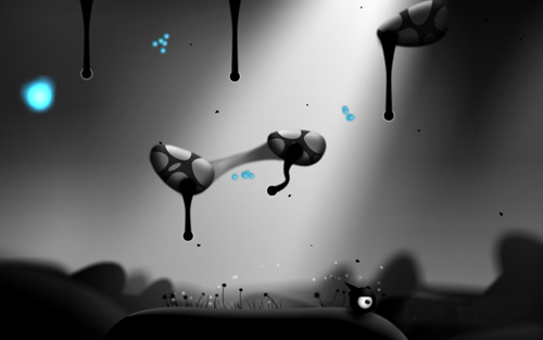 黑白畫風(fēng)手機(jī)游戲盤點(diǎn):簡(jiǎn)單純粹的另一種美