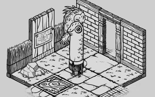 黑白畫風(fēng)手機(jī)游戲盤點:簡單純粹的另一種美