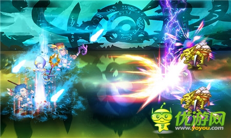 且行且珍惜 精品手游《進擊的部落》戰(zhàn)隊風云錄