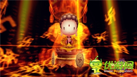 華麗到逆天《齊天大圣3D》角色專屬必殺動(dòng)畫鑒賞