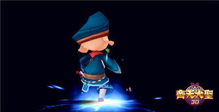 華麗到逆天《齊天大圣3D》角色專屬必殺動(dòng)畫鑒賞