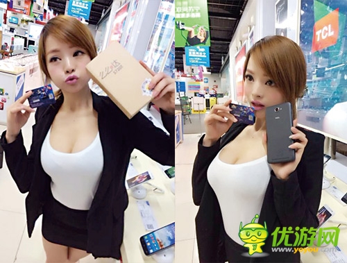 《勇者前線》玩家特權(quán) 5.5寸八核定制手機免費領(lǐng)