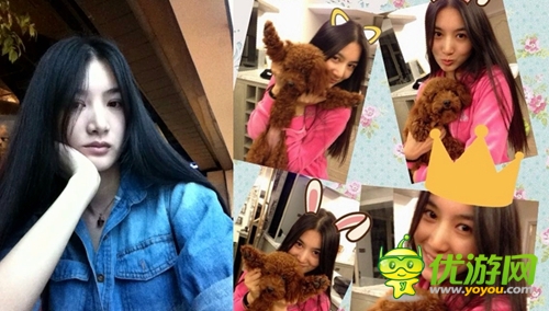 ARPG新作《仙俠》封測(cè)美女玩家