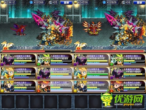 輕松玩轉(zhuǎn)《勇者前線》:周四挑戰(zhàn)神之庭園