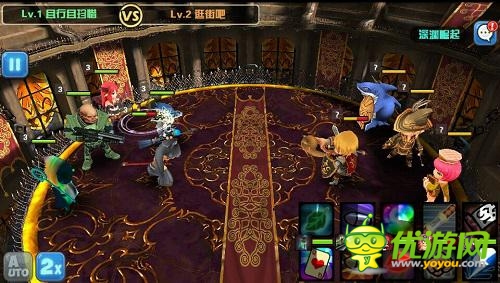 《Hello Hero》iOS新服“酷酷貝塔”今日開(kāi)啟