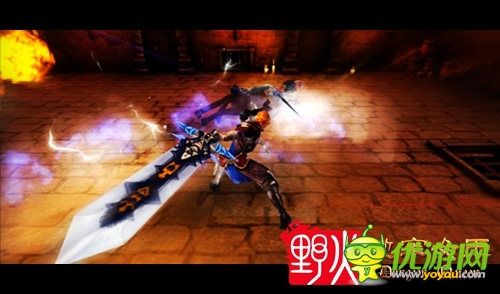 4月17日《地牢女王》ISO 越獄版刪檔封測(cè)開(kāi)啟