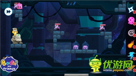 《子彈彈彈彈》高智商燒腦手游正式登陸App Store