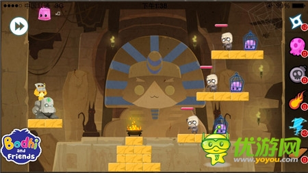 《子彈彈彈彈》高智商燒腦手游正式登陸App Store