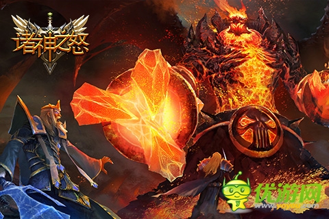第三代3D 建模動(dòng)作卡牌新游《諸神之怒》亮相