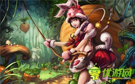 《戰(zhàn)靈》有約 蘿莉人妻大盤點(diǎn)(上)