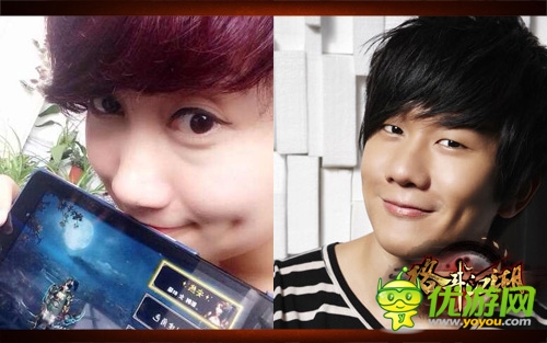 神似楊冪 《格斗江湖》女神認(rèn)證明星臉盤點(diǎn)