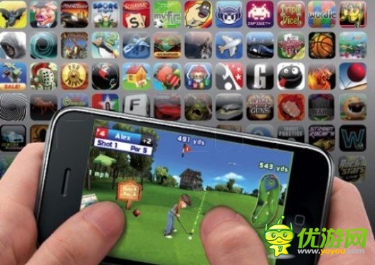 掌動科技楊若:市場大前景廣 游戲產(chǎn)業(yè)正在崛起