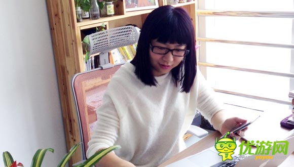 掌動科技楊若:市場大前景廣 游戲產(chǎn)業(yè)正在崛起