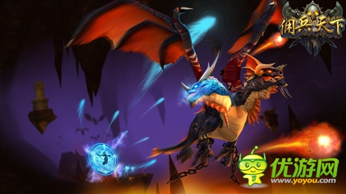 《傭兵天下》新版“酒館”登場 卡牌玩法首曝