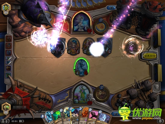 《爐石傳說》iPad版中國區(qū)App Store獨(dú)家發(fā)布