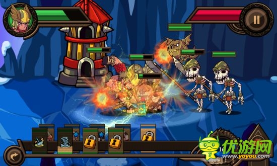 雷神索爾游戲截圖