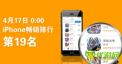 黑暗光年張沛:邁入蘋果商店月收入千萬陣列的經驗