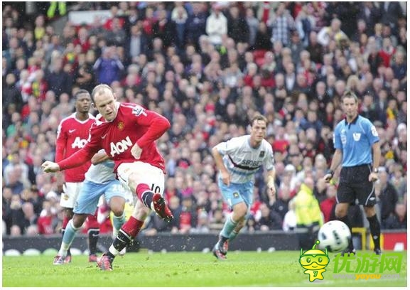 英超全民星體育手游《馬上踢足球》4.25首測