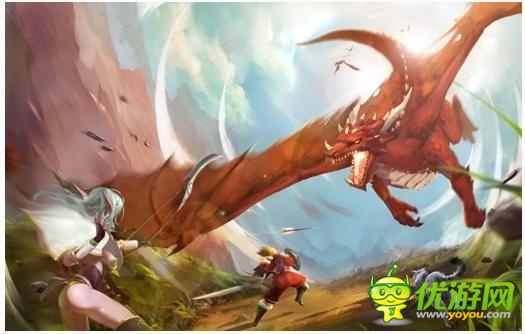 3D手游《伊甸》原圖曝光安卓版4月23日封測