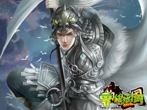 3D國戰(zhàn)手游《啪啪三國》五騎流陣型搭配詳解