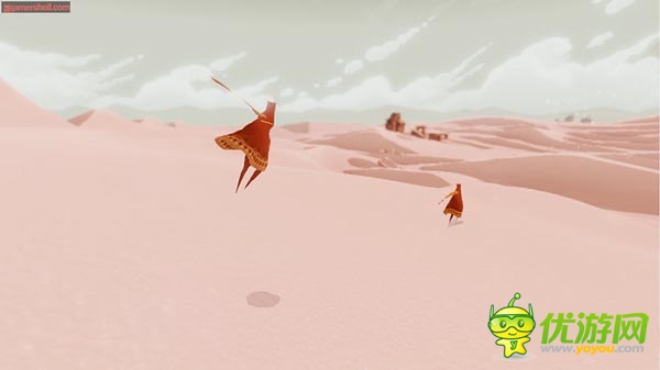 陳星漢和他的《旅途》: 游戲也需要真實的情感