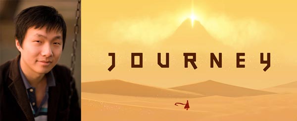 陳星漢和他的《旅途》: 游戲也需要真實的情感