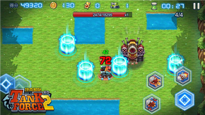 《坦克部隊(duì)2》海島場(chǎng)景詳解Boss會(huì)玩召喚術(shù)