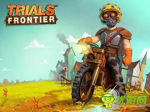 法國(guó)育碧《特技摩托:前線》首周下載量破600萬(wàn)