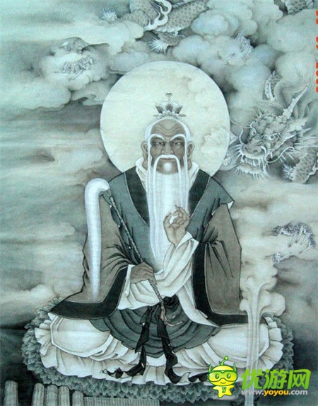 探尋仙俠文化《仙戰(zhàn)》三大守護(hù)天神溯源科普