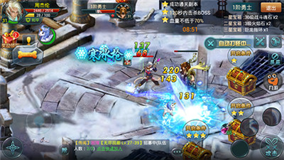 一個勵志的故事 手殘黨也能玩轉《神域之光》